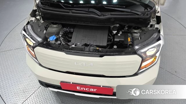 Kia The New Kia Ray id 4229721 из Кореи 26