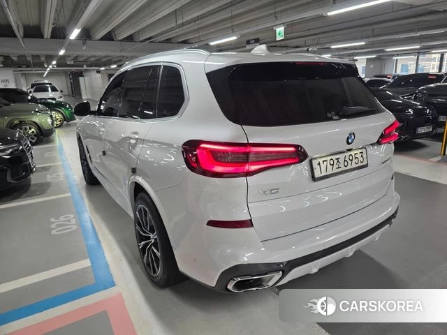 BMW X5 (G05) id 4677334 из Кореи 12