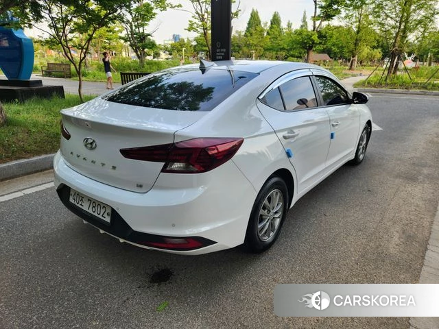 Hyundai The New Avante AD id 4345273 из Кореи 16