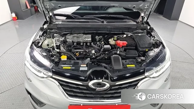 Renault Korea (Samsung) XM3 id 3577655 из Кореи 16