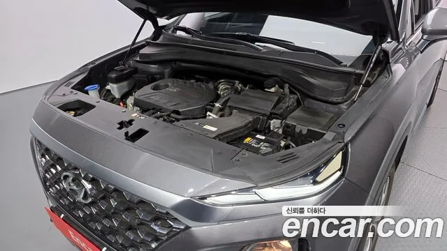 Hyundai Santa Fe TM id 2891625 из Кореи 16