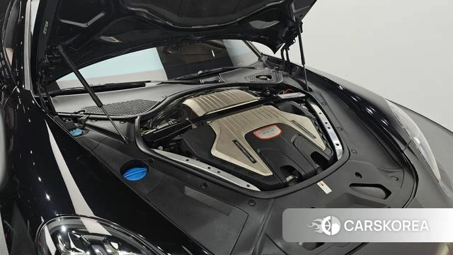 Porsche Panamera (971) id 3796230 из Кореи 16