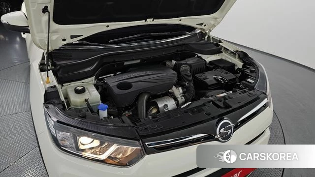Ssangyong Tivoli Air id 4330742 из Кореи 16