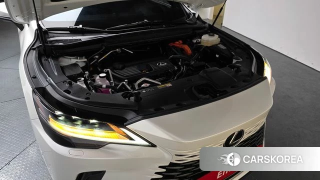 Lexus RX450h + 5th generation id 3953020 из Кореи 17