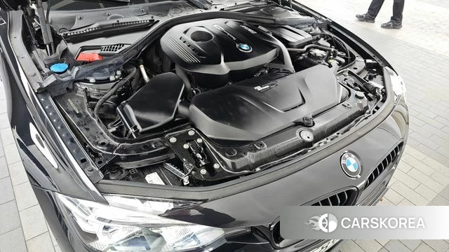 BMW 3 Series (F30) id 3835021 из Кореи 16