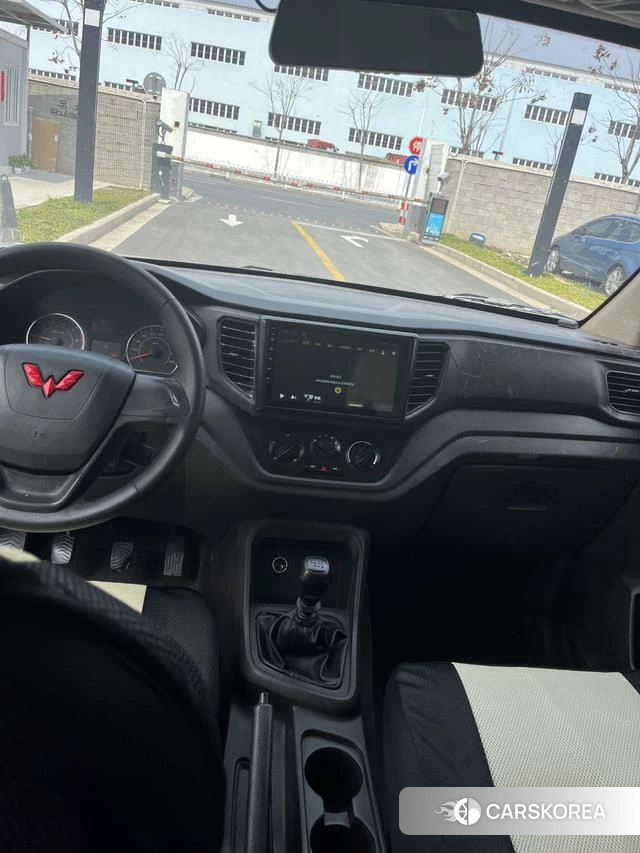 Wuling Automobile Wuling Hongguang V id 4239798 из Китая 7