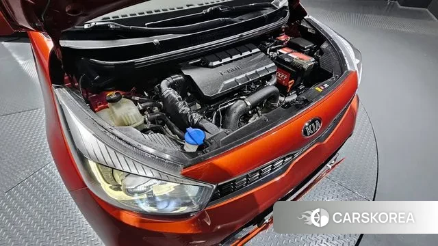 Kia All New Morning (JA) id 3024780 из Кореи 16