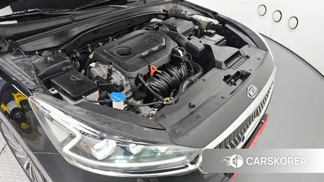 Kia Come New K7 id 3060871 из Кореи 16