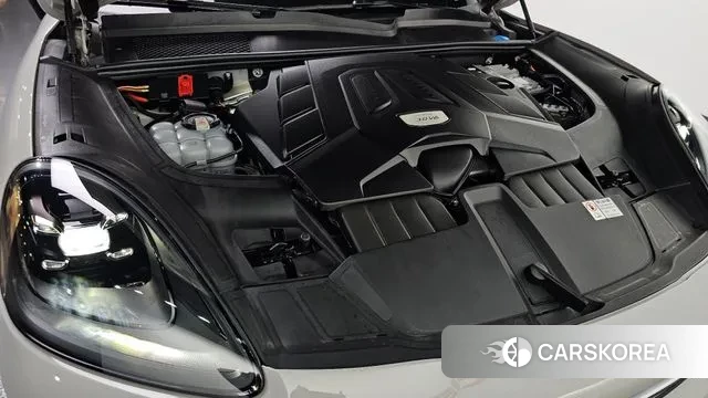 Porsche Cayenne (PO536) id 3649671 из Кореи 17