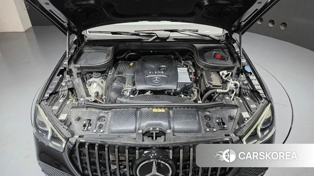 Mercedes-Benz GLE-Class W167 id 4894242 из Кореи 16