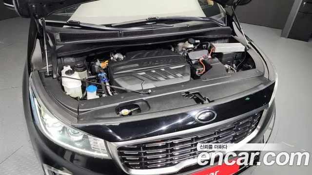 Kia The New Carnival id 2840100 из Кореи 16