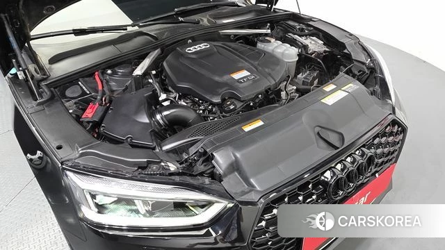 Audi A5 (F5) id 4574071 из Кореи 16