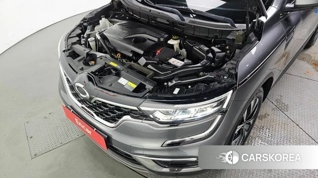Renault Korea (Samsung) The New QM6 id 4697650 из Кореи 30