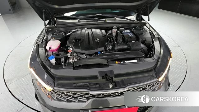 Kia K5 3rd generation id 3935054 из Кореи 16