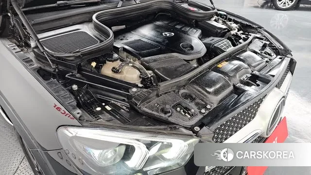 Mercedes-Benz GLE-Class W167 id 3573331 из Кореи 16