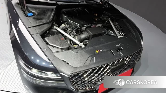 Genesis G80 (RG3) id 3378079 из Кореи 16