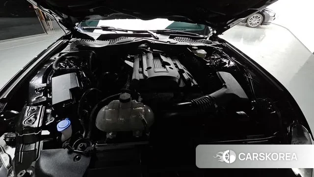 Ford Mustang id 3620291 из Кореи 16