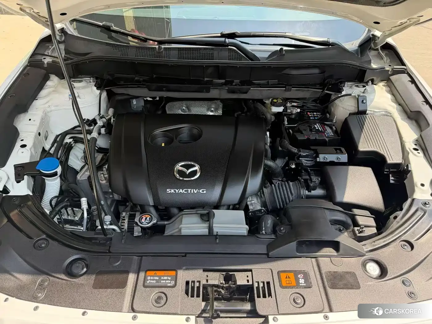 Mazda CX-5 id 4617123 из Китая 7