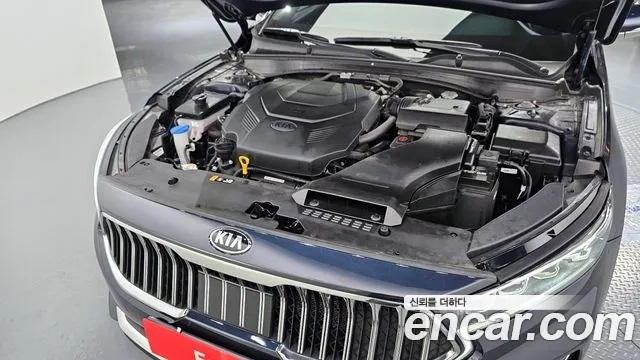 Kia K7 Premier id 2869413 из Кореи 16