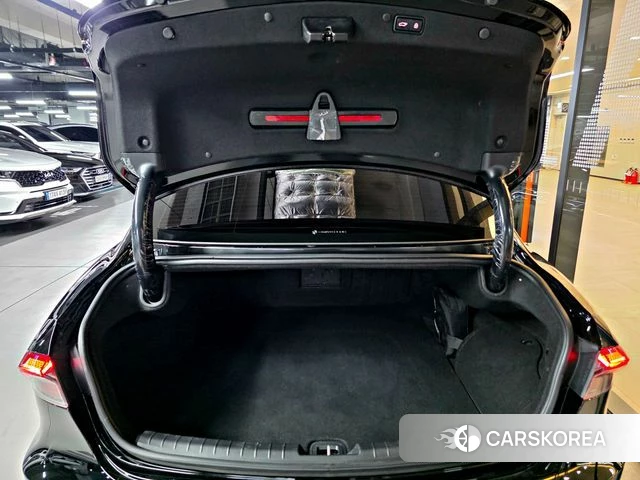 Hyundai The New Grandeur IG Hybrid id 4647235 из Кореи 16