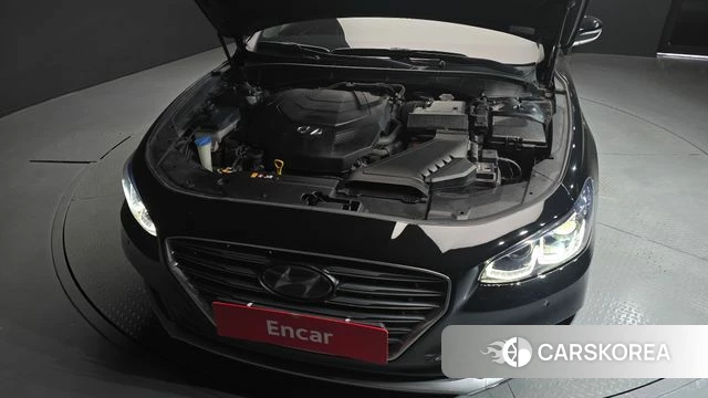 Hyundai Grandeur IG id 4246018 из Кореи 16