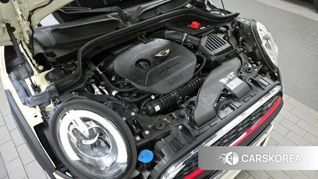 Mini Cooper S id 3292410 из Кореи 16