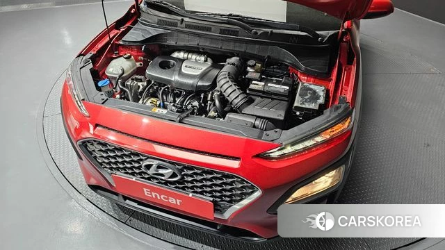 Hyundai Kona id 4187945 из Кореи 26