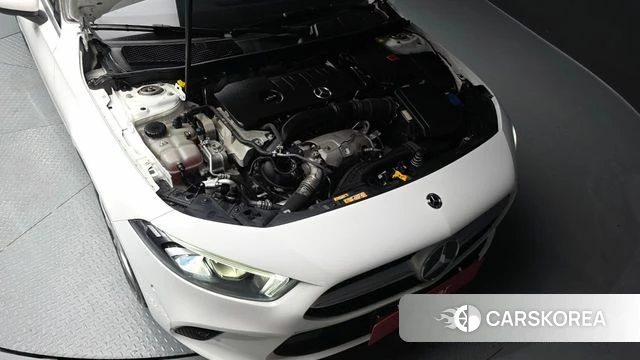 Mercedes-Benz A-Class W177 id 4446748 из Кореи 16