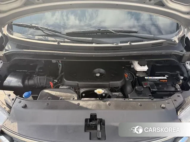 Hyundai The New Grand Starex id 3732864 из Кореи 16