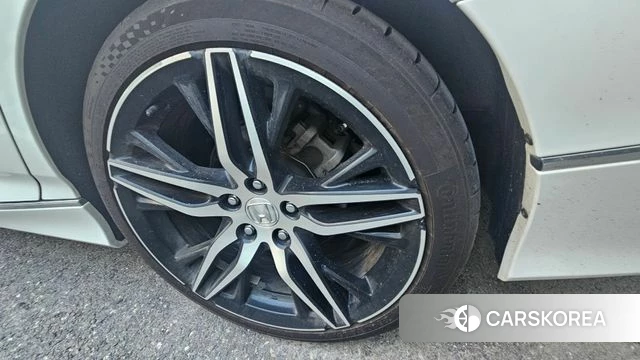 Honda Accord 10th Generation 2021 Белый из Кореи, фото 6