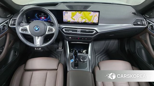 BMW i4 id 4783806 из Кореи 32