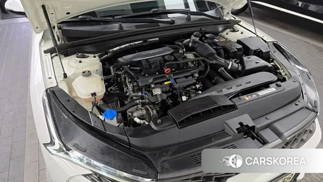 Kia K5 3rd generation id 3596478 из Кореи 16