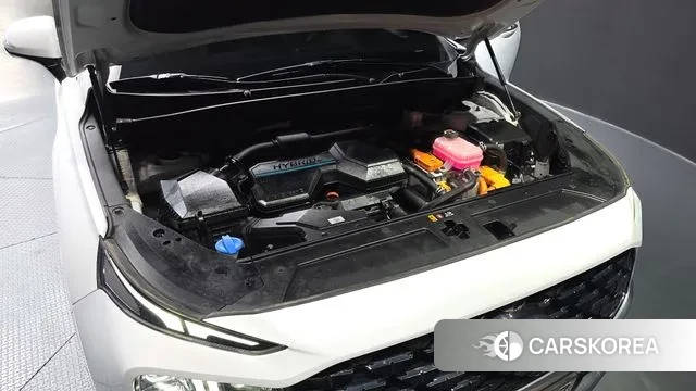 Hyundai The New Santa Fe id 3592165 из Кореи 16