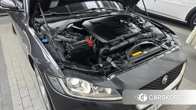 Jaguar XF (X260) id 4295025 из Кореи 16