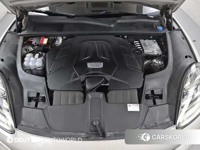 Porsche Cayenne (PO536) id 2986050 из Кореи 16