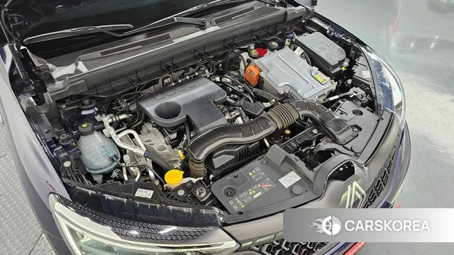 Renault Korea (Samsung) Arcana id 4730025 из Кореи 31