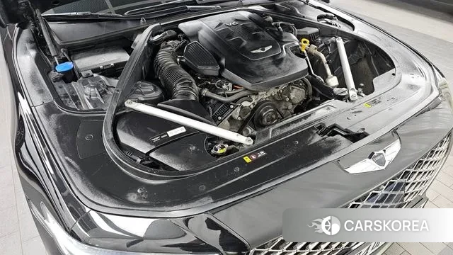 Genesis G90 id 3473547 из Кореи 16