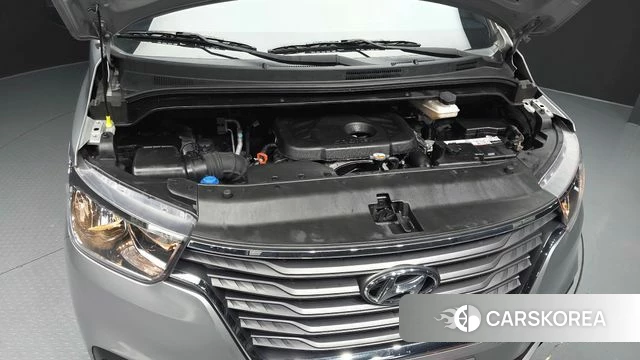 Hyundai The New Grand Starex id 4520770 из Кореи 26