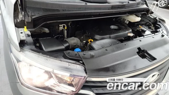 Hyundai The New Grand Starex id 2859284 из Кореи 16