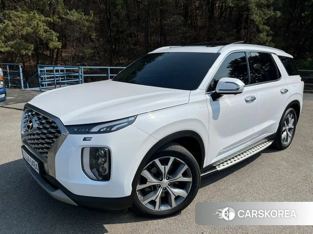 Hyundai Palisade id 3812206 из Кореи 16