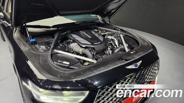 Genesis G90 id 2876200 из Кореи 16