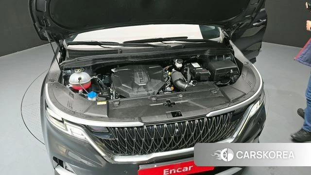 Kia Carnival 4th generation id 3806254 из Кореи 16