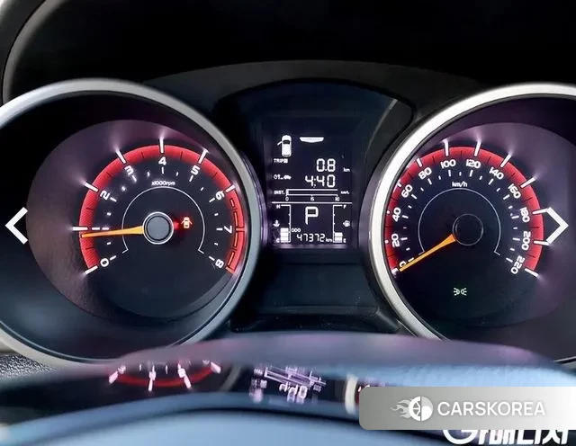 Ssangyong Tivoli Air id 3773088 из Кореи 15