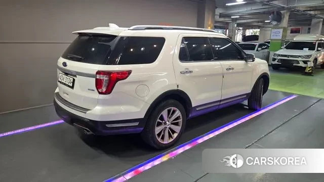 Ford Explorer id 3494509 из Кореи 16