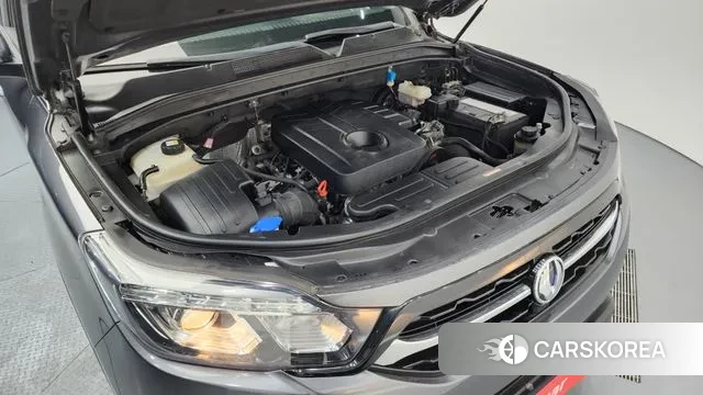 Ssangyong Rexton Sports id 3676785 из Кореи 16