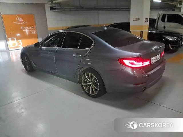 BMW 5 Series (G30) id 3921011 из Кореи 17