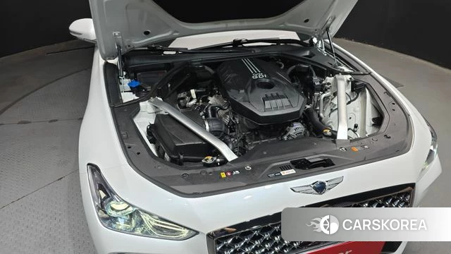 Genesis G70 id 4384169 из Кореи 26