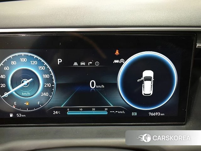 Hyundai Tucson (NX4) id 4579907 из Кореи 16