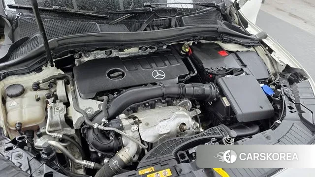 Mercedes-Benz GLA - Class H247 id 3747243 из Кореи 16