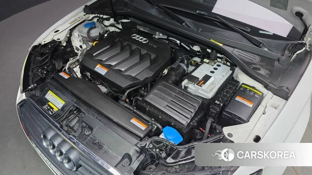 Audi New A3 id 3814335 из Кореи 16